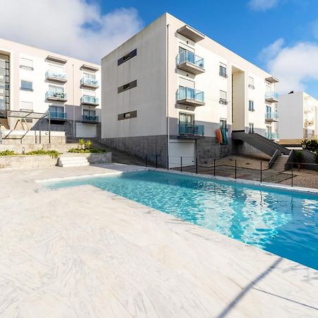 T3 North Wave Apartment Nazare Bagian luar foto