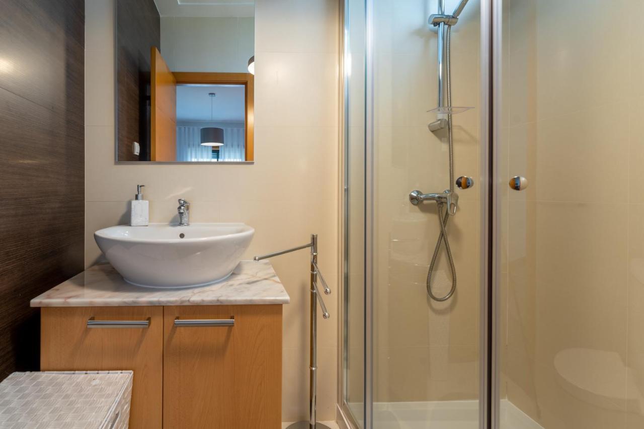 T3 North Wave Apartment Nazare Bagian luar foto