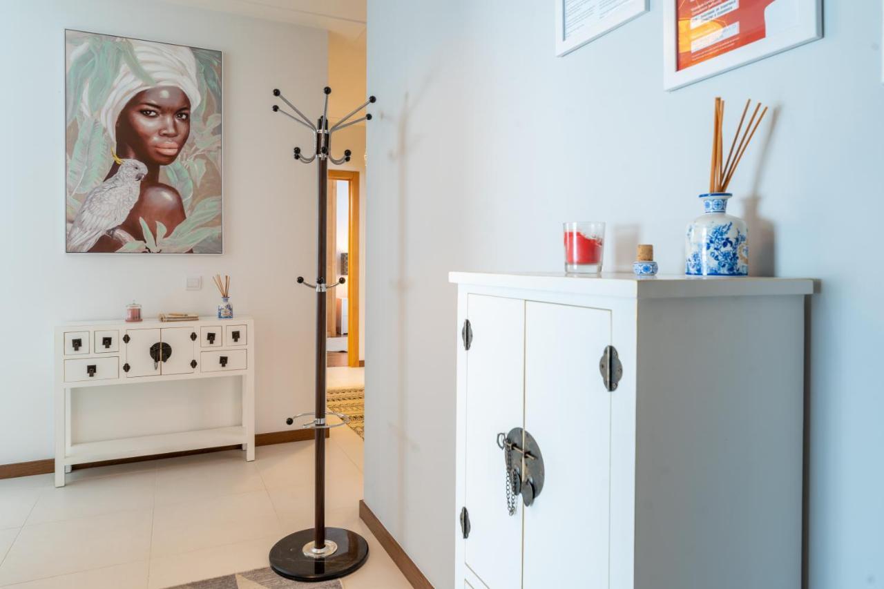 T3 North Wave Apartment Nazare Bagian luar foto