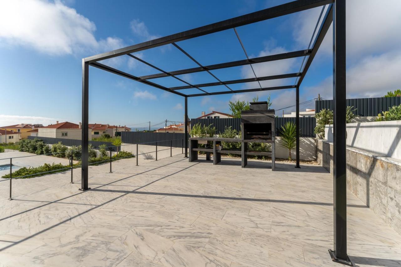 T3 North Wave Apartment Nazare Bagian luar foto