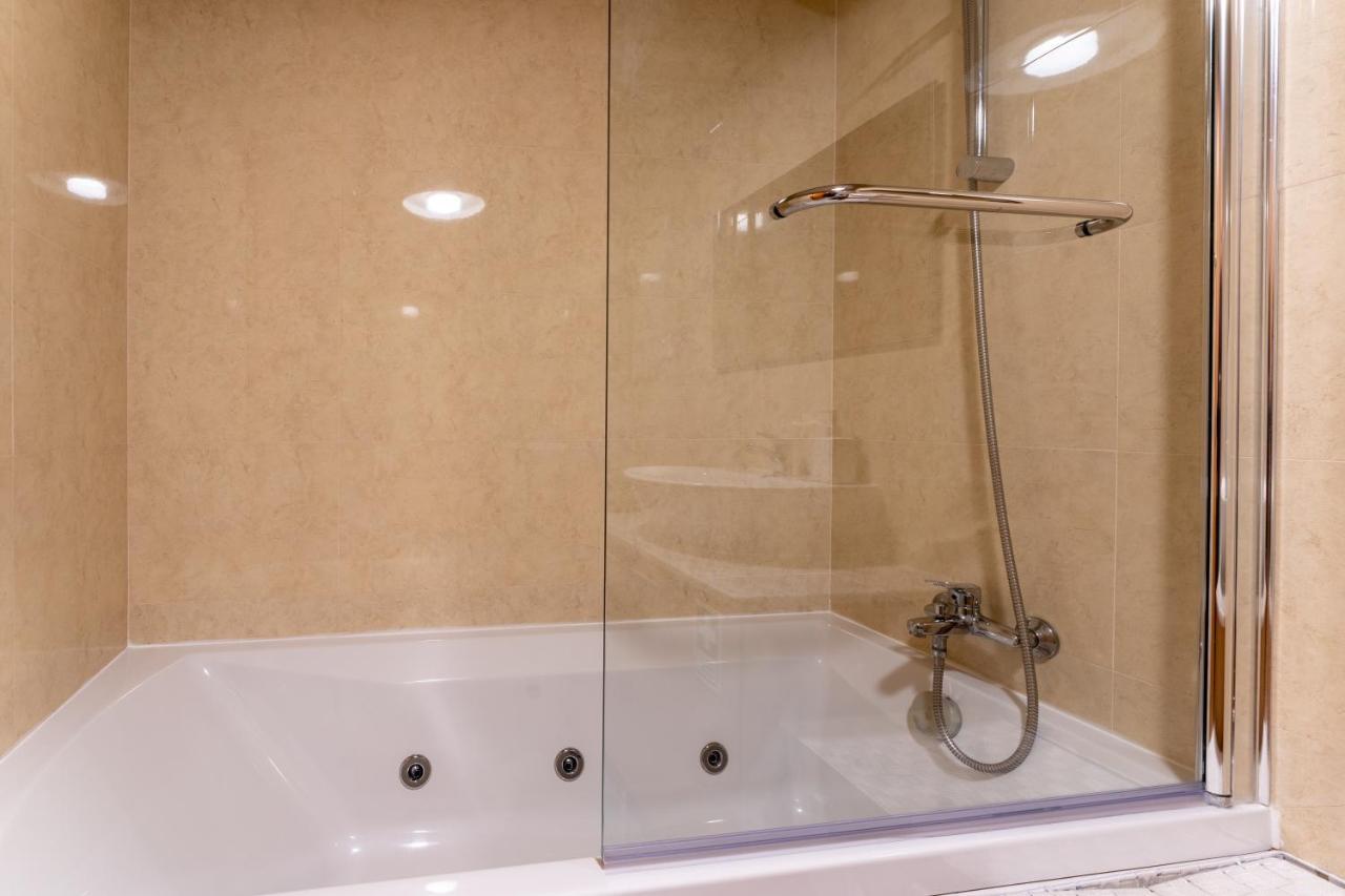 T3 North Wave Apartment Nazare Bagian luar foto