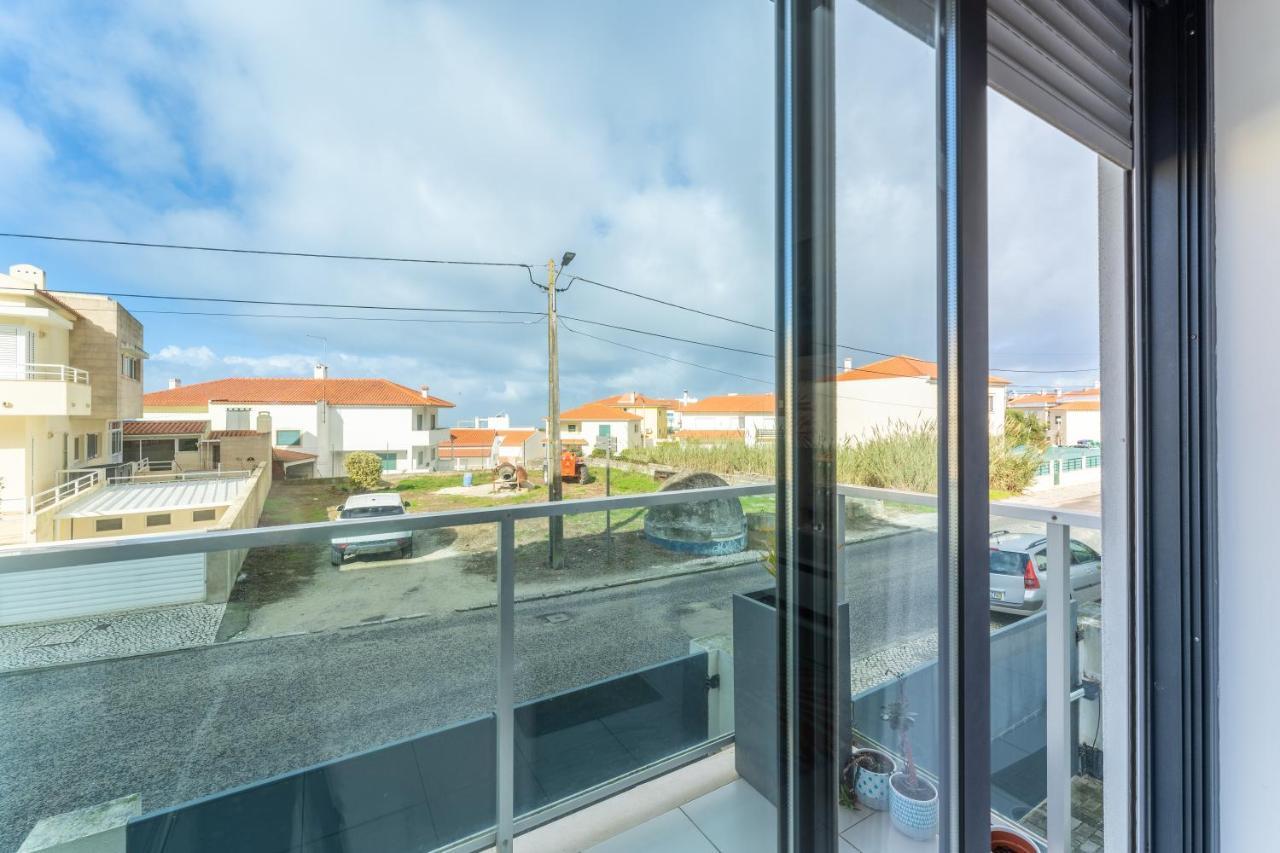 T3 North Wave Apartment Nazare Bagian luar foto
