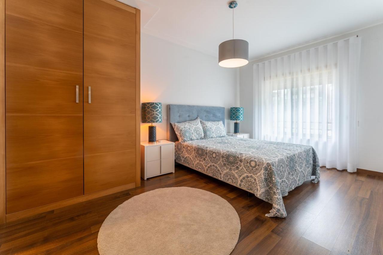 T3 North Wave Apartment Nazare Bagian luar foto