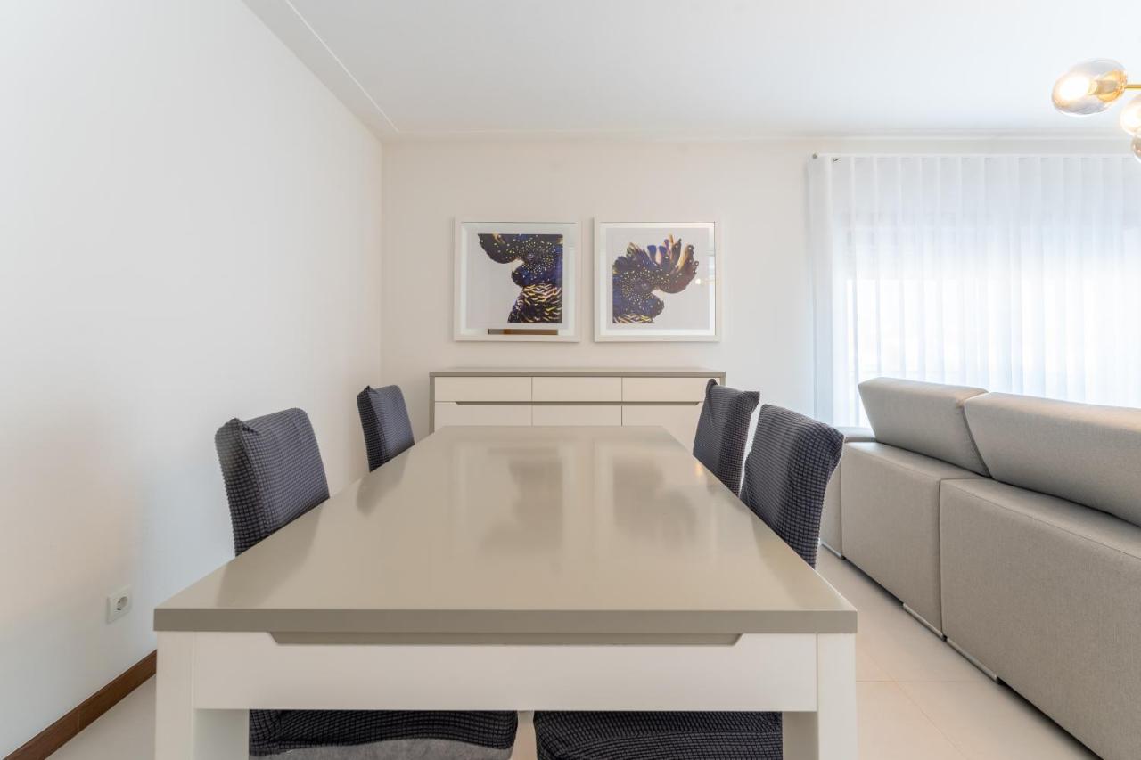 T3 North Wave Apartment Nazare Bagian luar foto