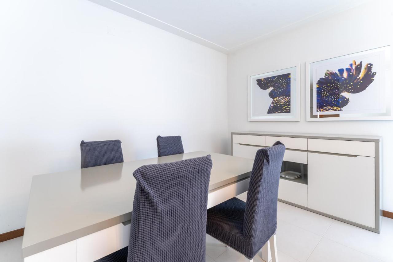 T3 North Wave Apartment Nazare Bagian luar foto
