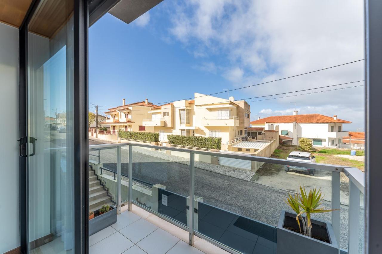 T3 North Wave Apartment Nazare Bagian luar foto