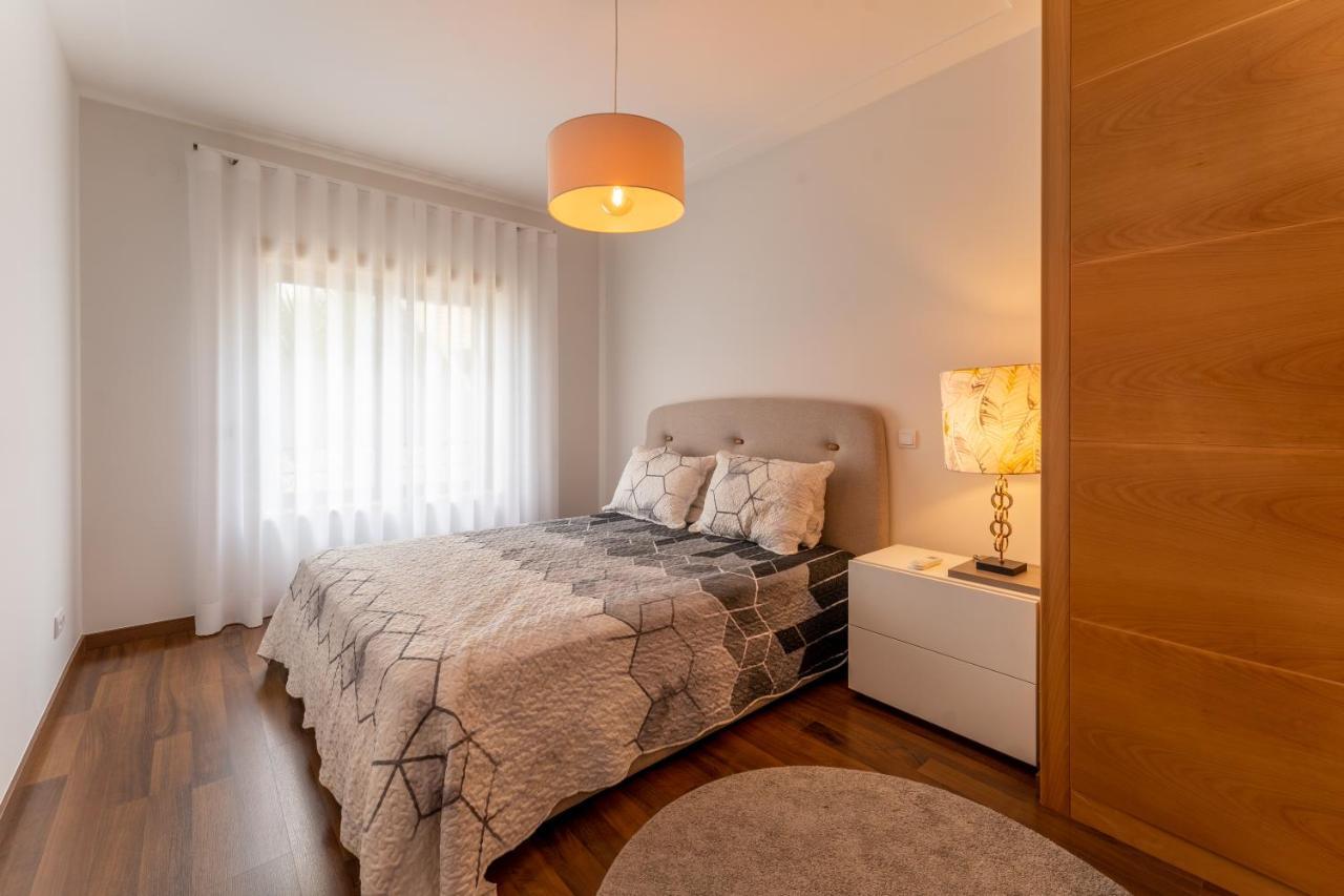 T3 North Wave Apartment Nazare Bagian luar foto