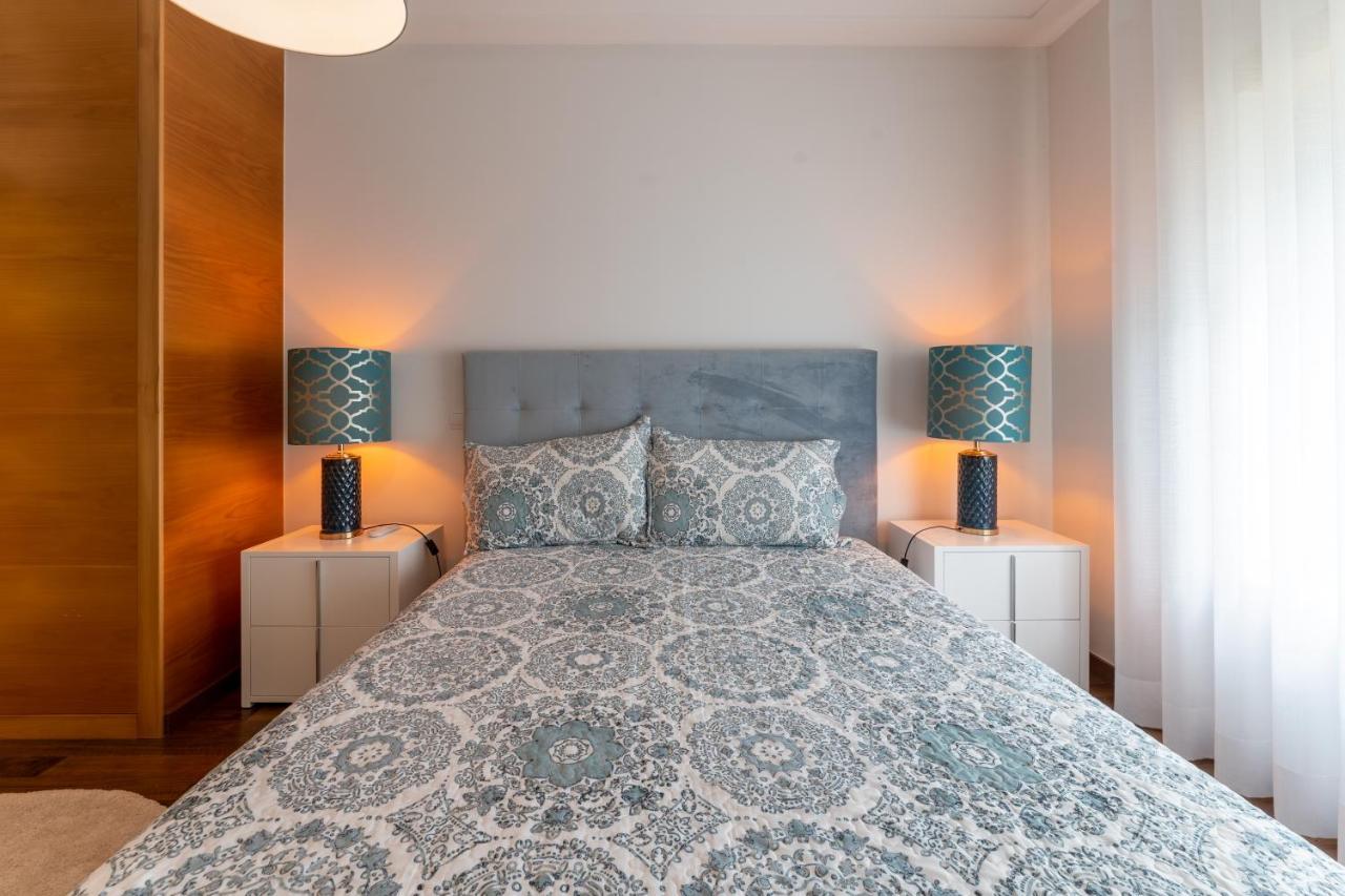 T3 North Wave Apartment Nazare Bagian luar foto