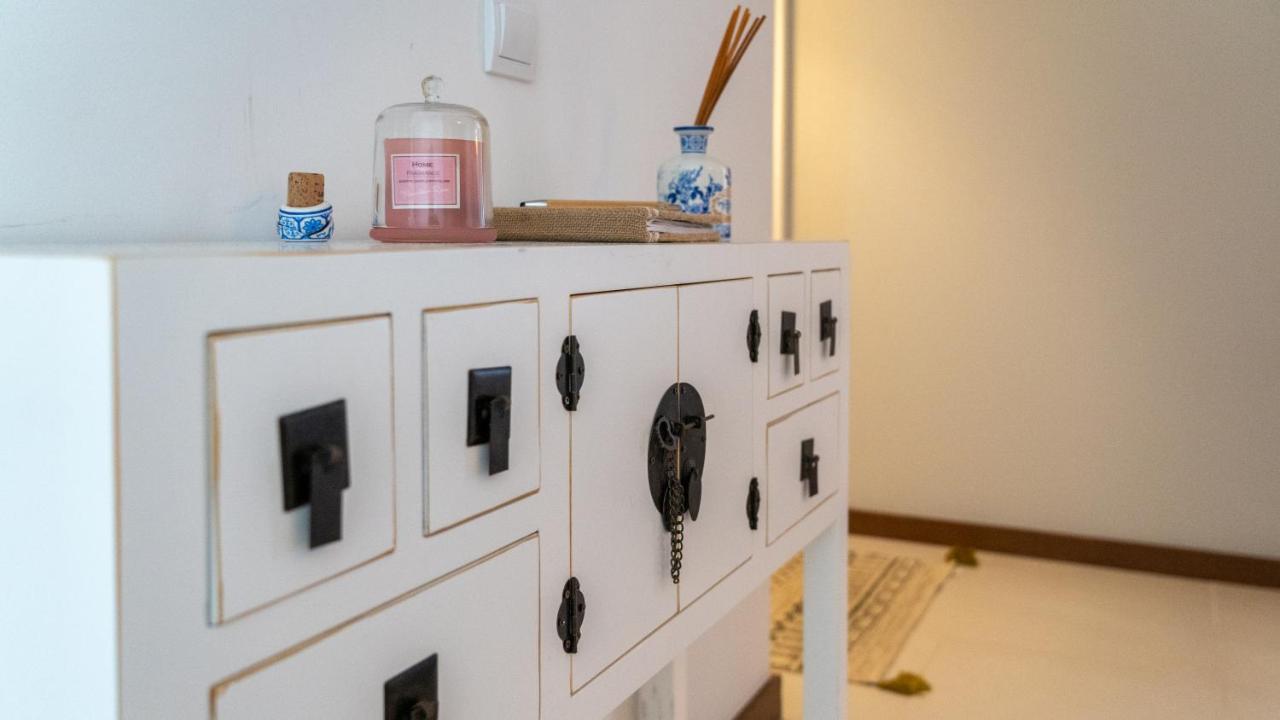 T3 North Wave Apartment Nazare Bagian luar foto