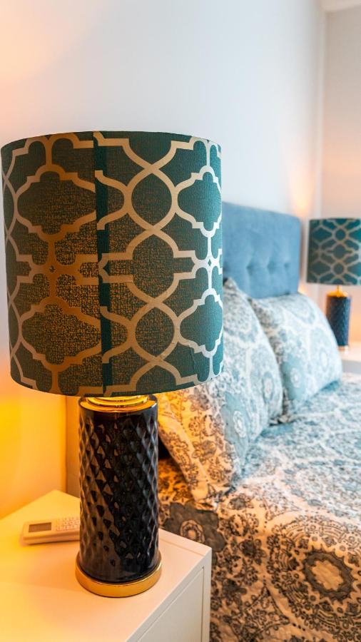 T3 North Wave Apartment Nazare Bagian luar foto